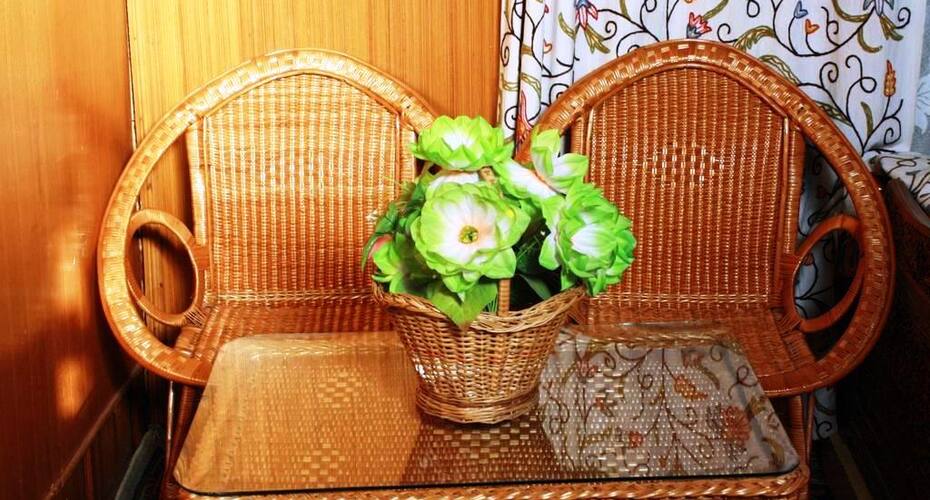 High Lucky Flower Houseboat, Srinagar 4